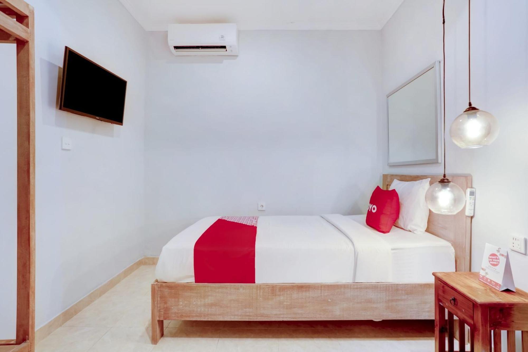 Oyo 90022 Puri Kramas Canggu Ngoại thất bức ảnh