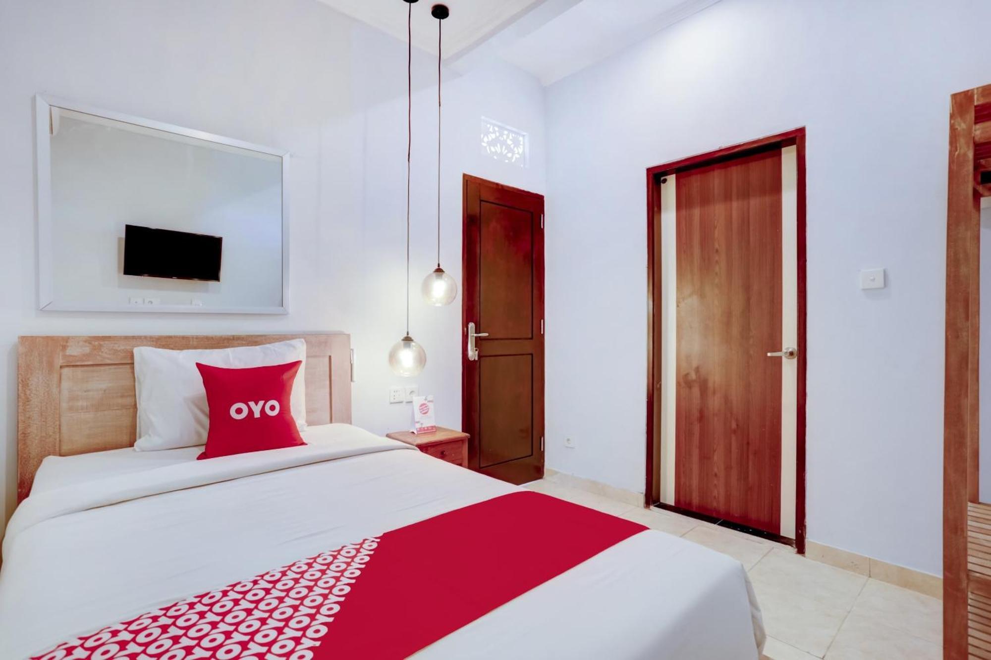 Oyo 90022 Puri Kramas Canggu Ngoại thất bức ảnh