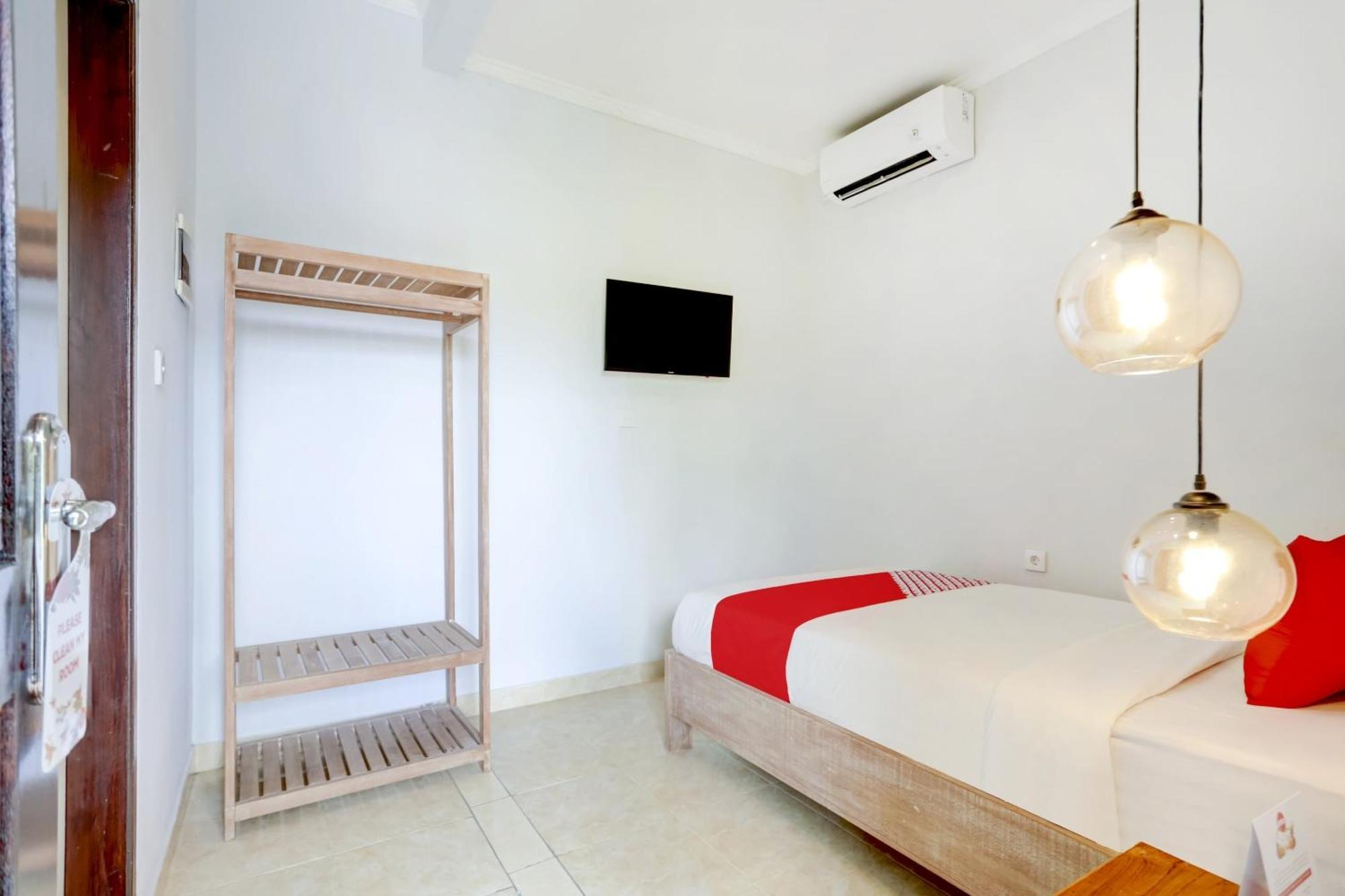 Oyo 90022 Puri Kramas Canggu Ngoại thất bức ảnh