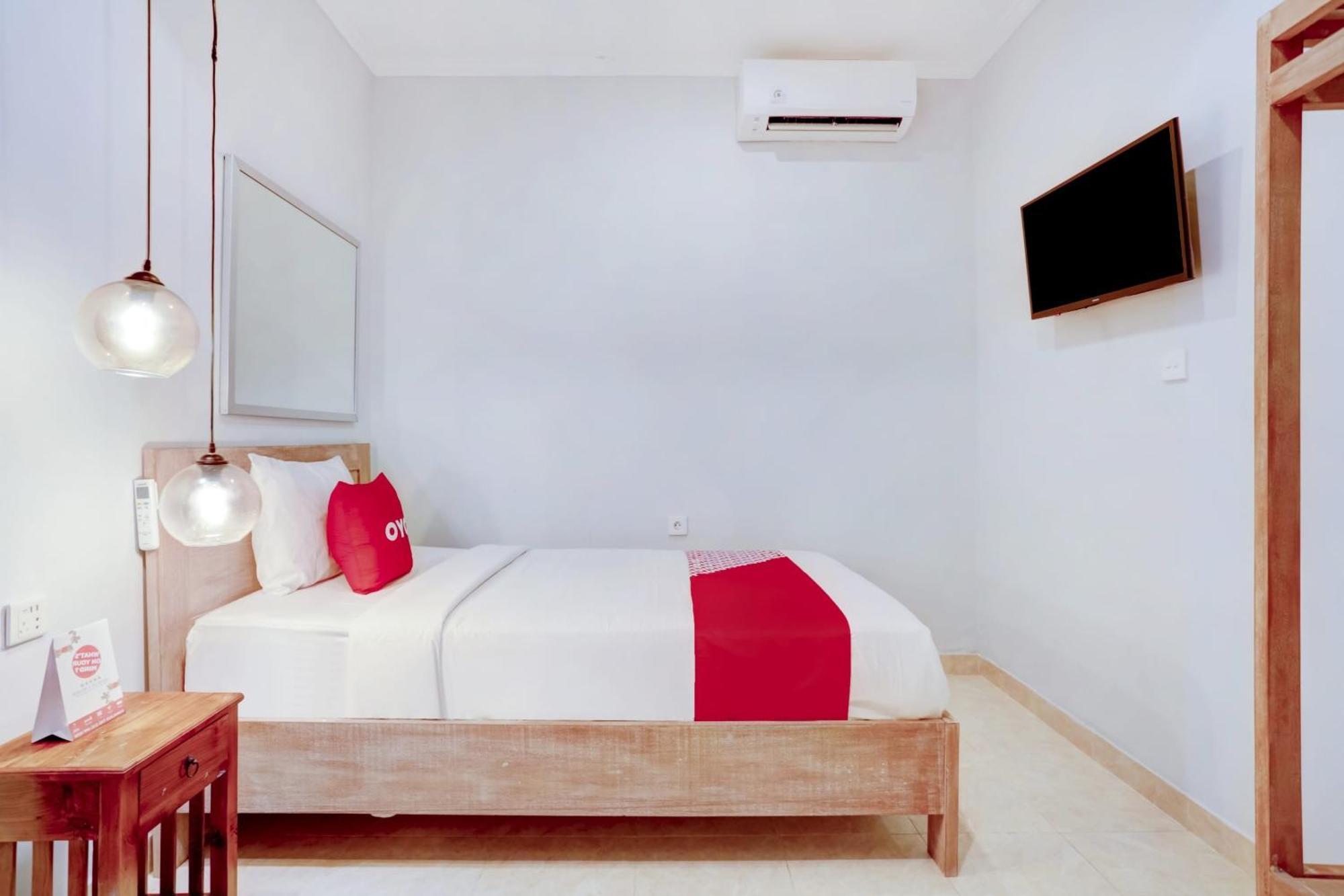 Oyo 90022 Puri Kramas Canggu Ngoại thất bức ảnh