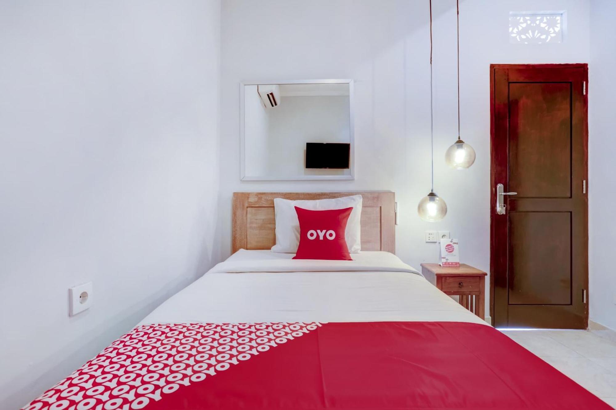 Oyo 90022 Puri Kramas Canggu Ngoại thất bức ảnh