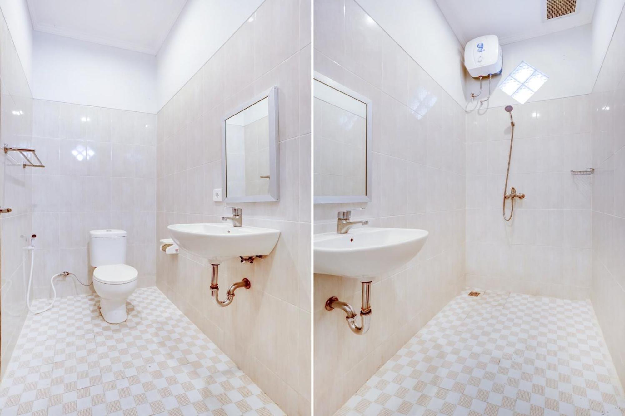 Oyo 90022 Puri Kramas Canggu Ngoại thất bức ảnh