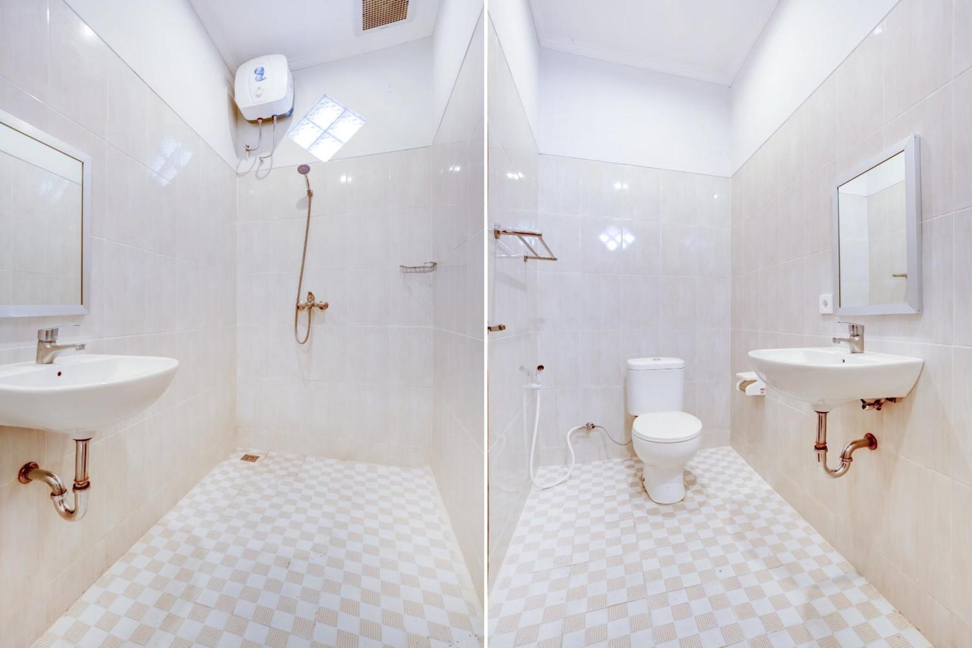 Oyo 90022 Puri Kramas Canggu Ngoại thất bức ảnh