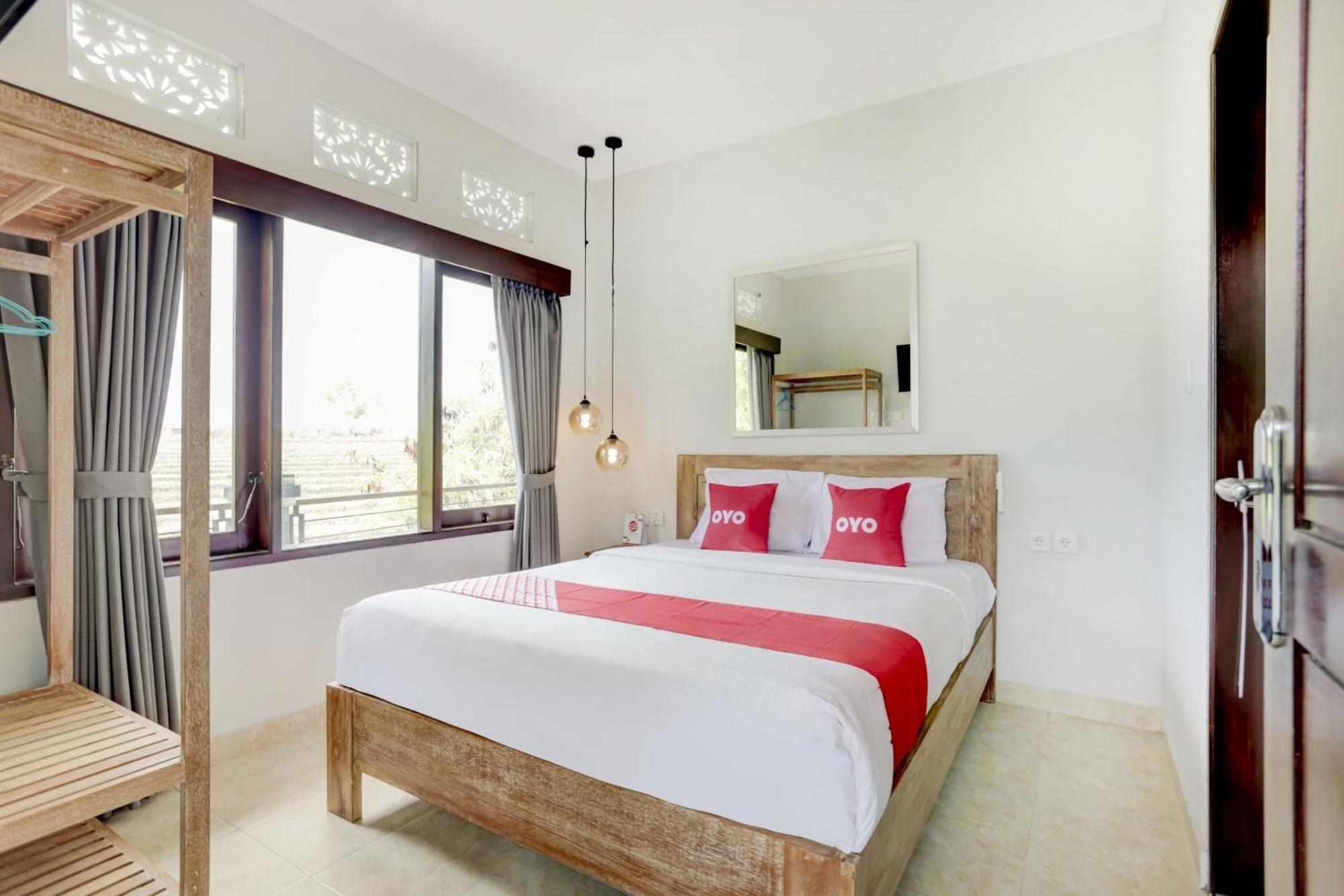 Oyo 90022 Puri Kramas Canggu Ngoại thất bức ảnh