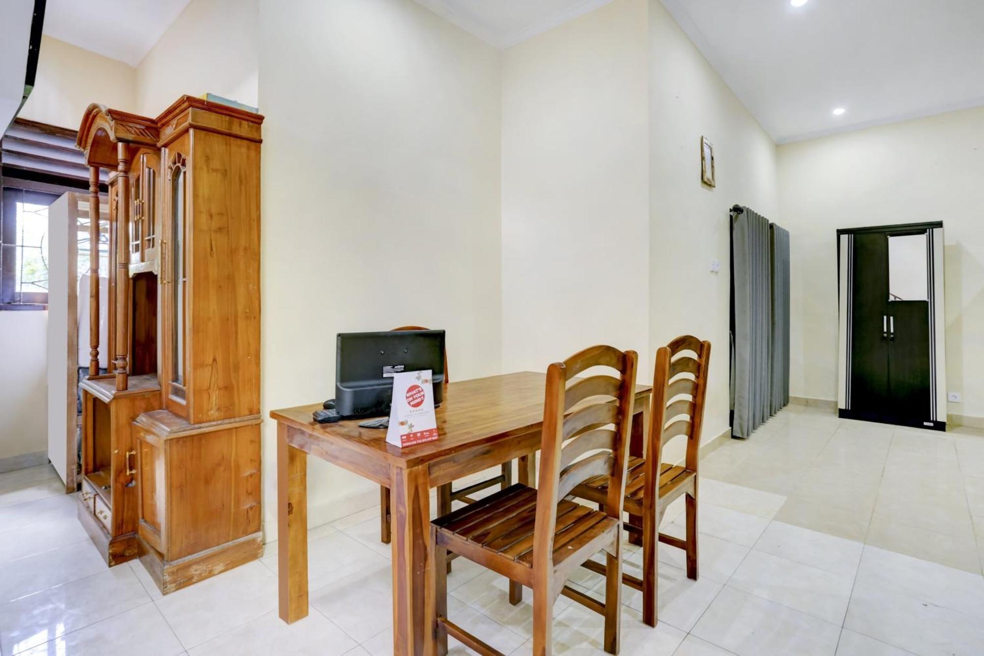 Oyo 90022 Puri Kramas Canggu Ngoại thất bức ảnh