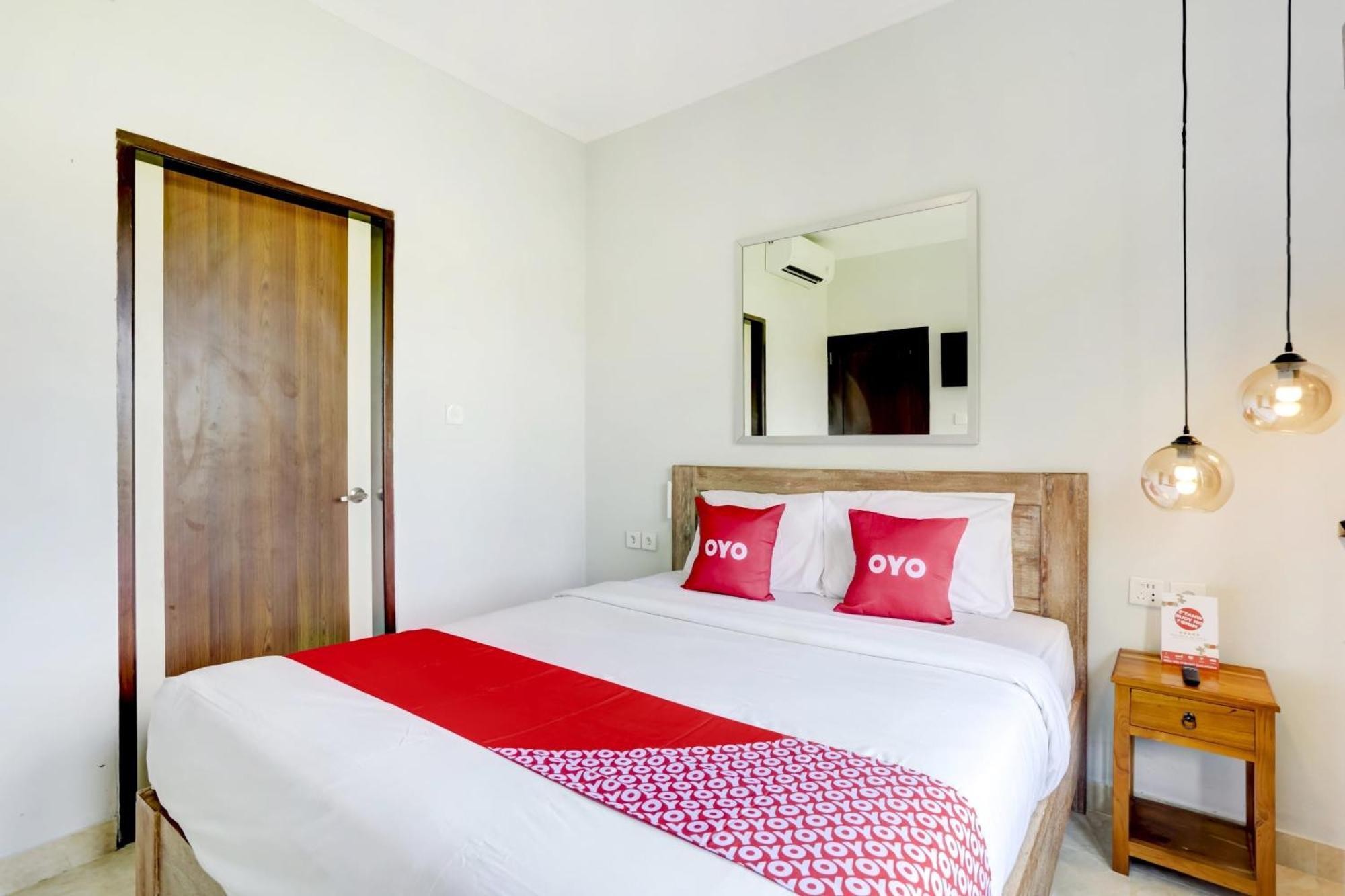 Oyo 90022 Puri Kramas Canggu Ngoại thất bức ảnh