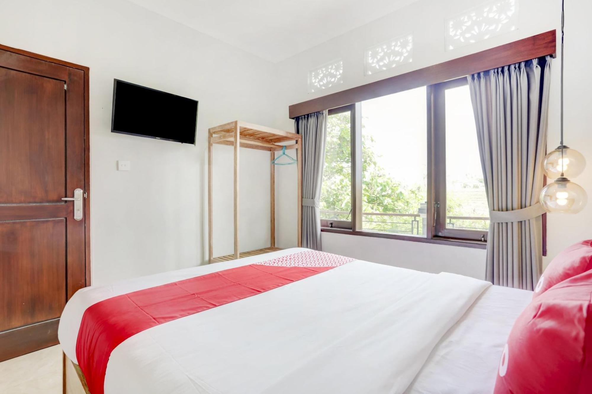 Oyo 90022 Puri Kramas Canggu Ngoại thất bức ảnh