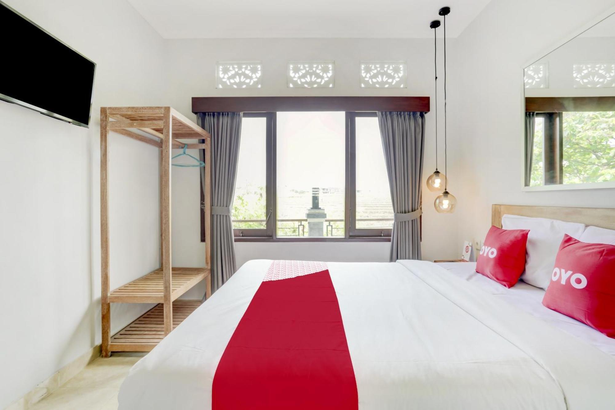 Oyo 90022 Puri Kramas Canggu Ngoại thất bức ảnh